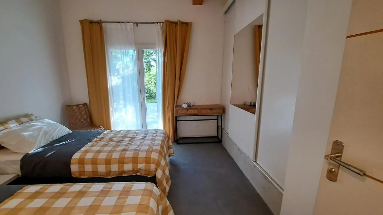 Bed and breakfast Les Chambres Du Chateau De Fenestrelle Aubagne Francia