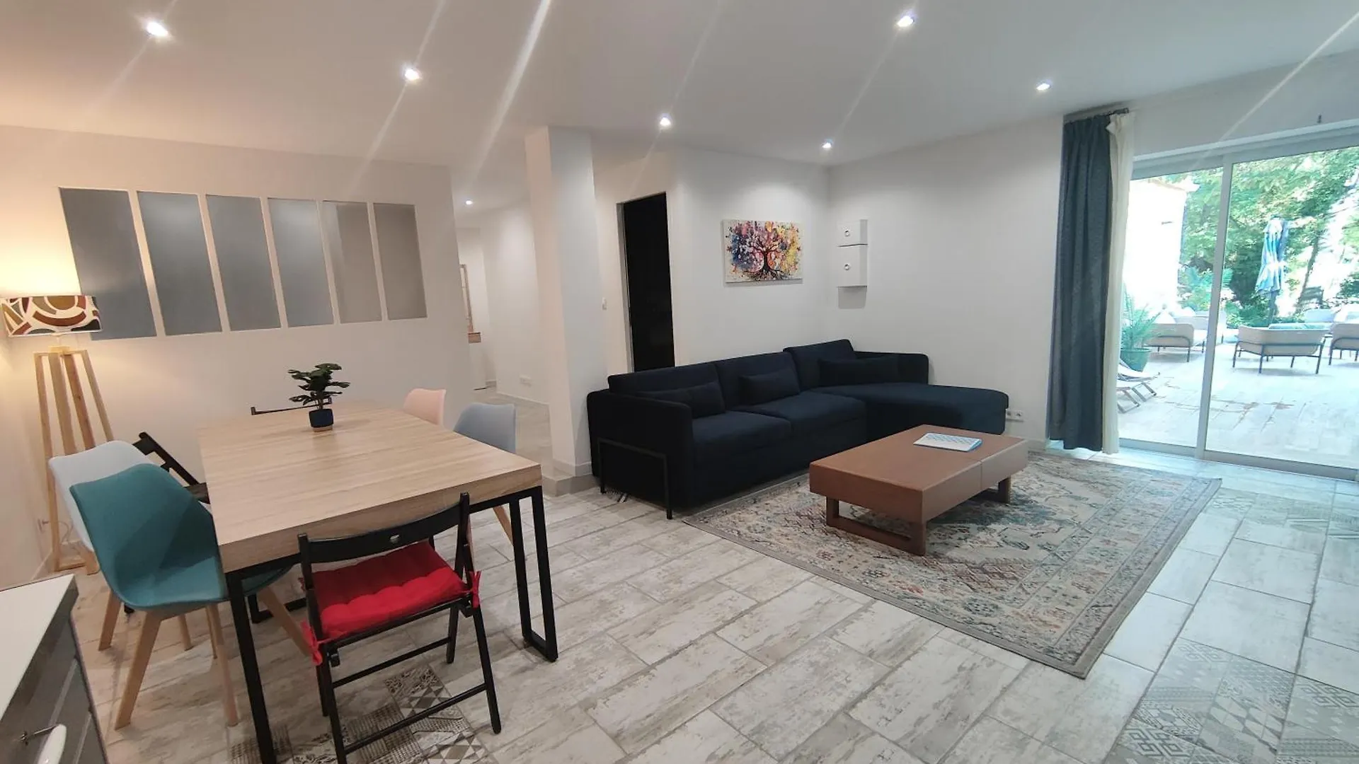 Les Chambres Du Chateau De Fenestrelle Aubagne