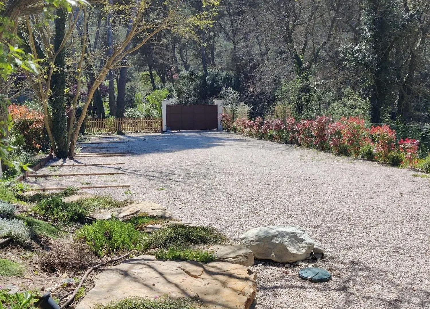 Bed & Breakfast Les Chambres Du Chateau De Fenestrelle Aubagne