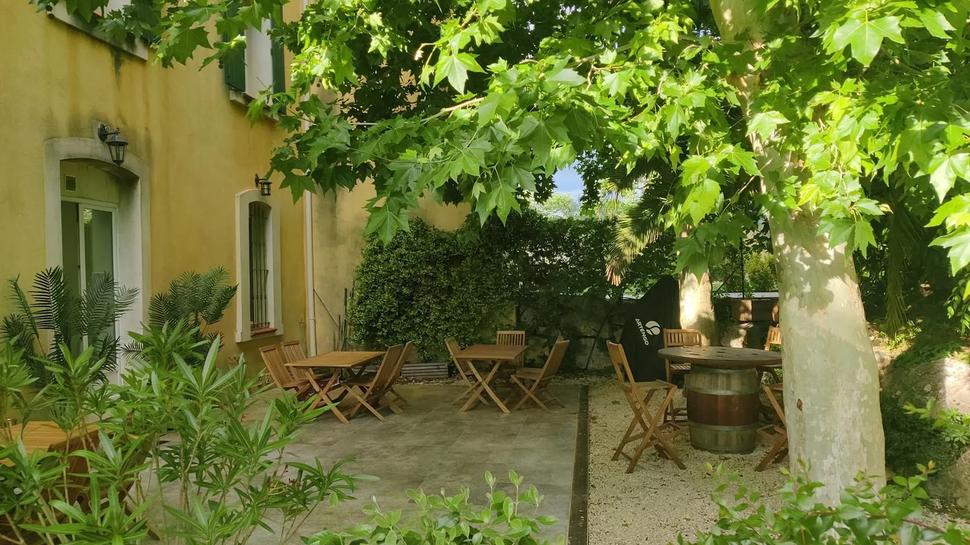 Les Chambres Du Chateau De Fenestrelle Aubagne 0*,