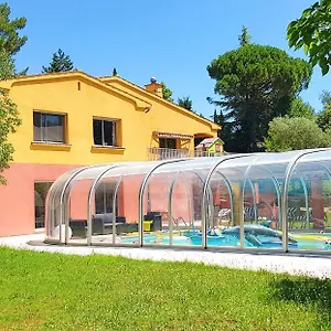 Villa Rare - Escale Bicolore - Bas De Privé Proche De Cassis Avec Piscine Chauffée, Aubagne
