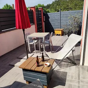 Hébergement de vacances Pause Détente à L'escale D'aubagne, Aubagne
