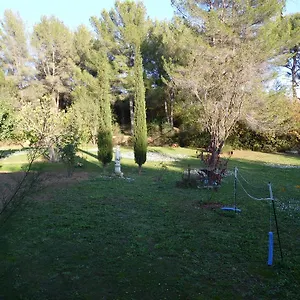 Hébergement de vacances Du Pin, Aubagne