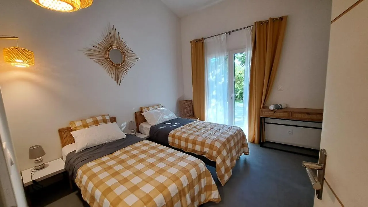 Les Chambres Du Chateau De Fenestrelle Aubagne France