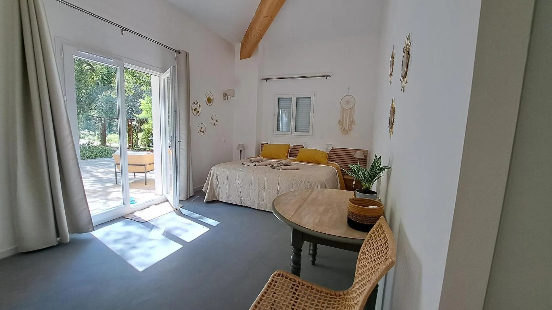 Les Chambres Du Chateau De Fenestrelle Aubagne
