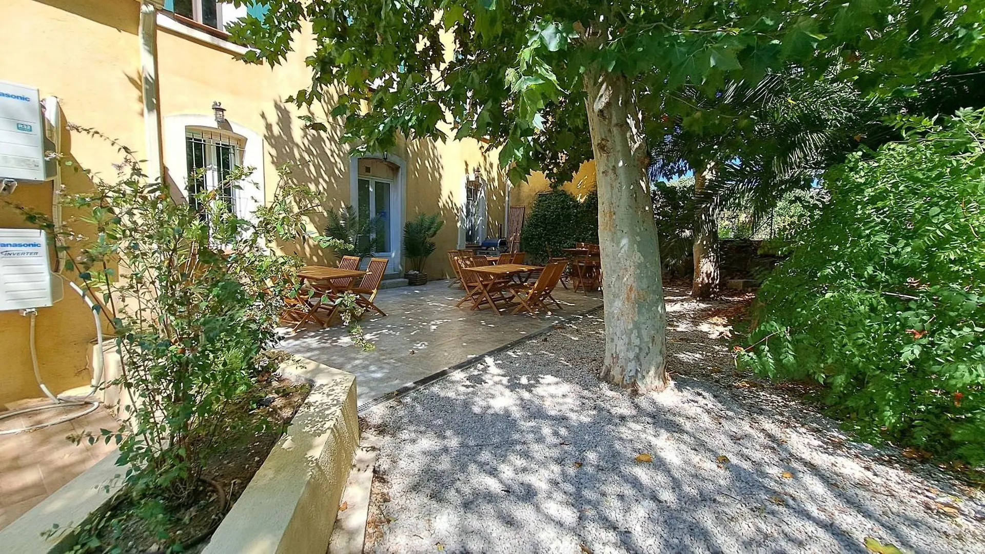 Bed & Breakfast Les Chambres Du Chateau De Fenestrelle Aubagne