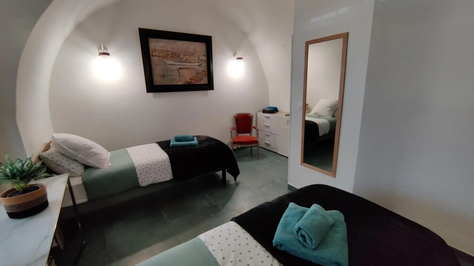 Bed & Breakfast Les Chambres Du Chateau De Fenestrelle Aubagne France