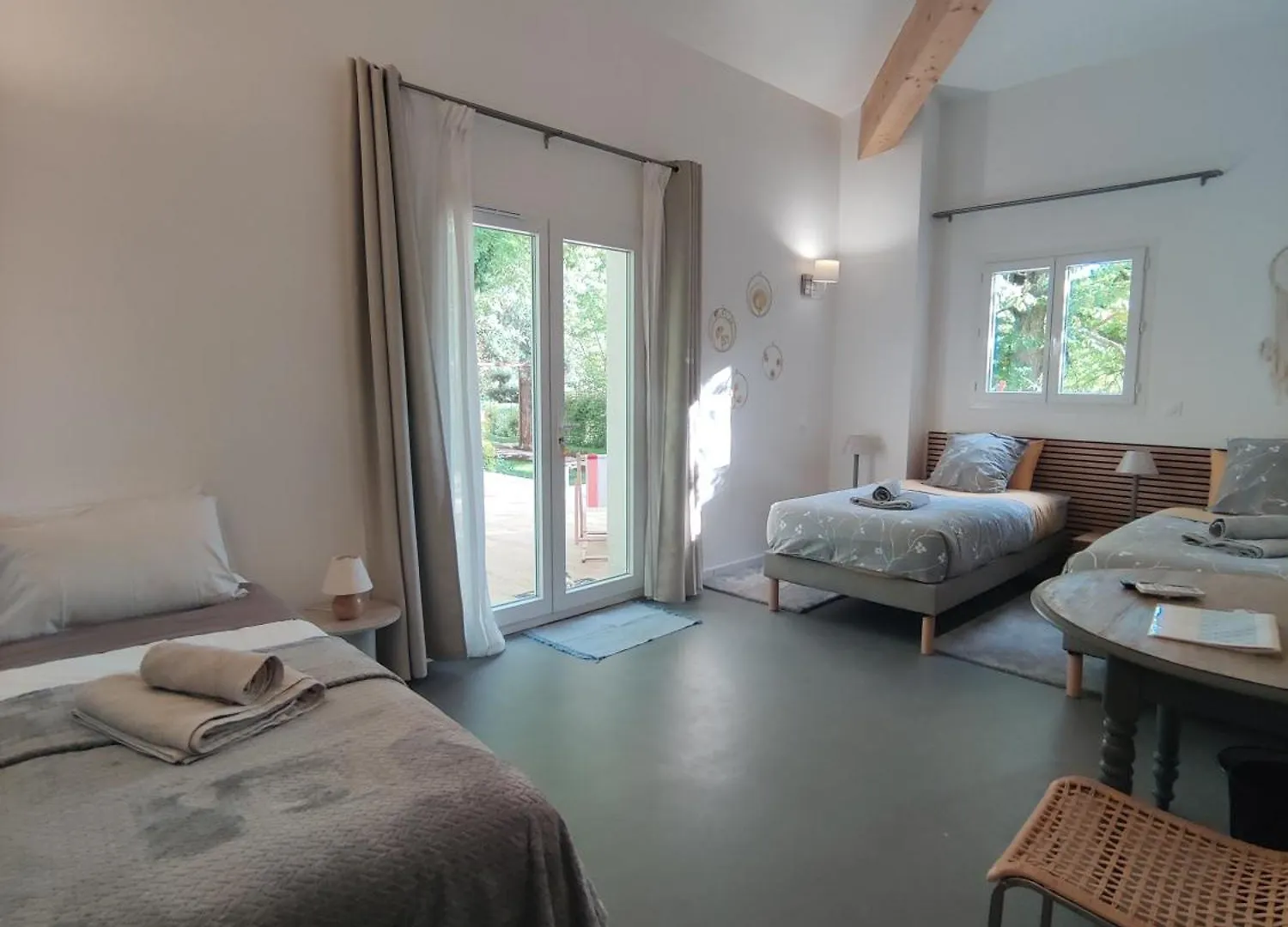 Bed & Breakfast Les Chambres Du Chateau De Fenestrelle Aubagne France