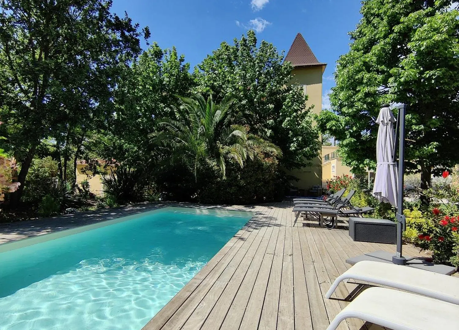 Les Chambres Du Chateau De Fenestrelle Aubagne